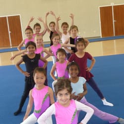 American Academy of Rhythmic Gymnastics - Summer Camp