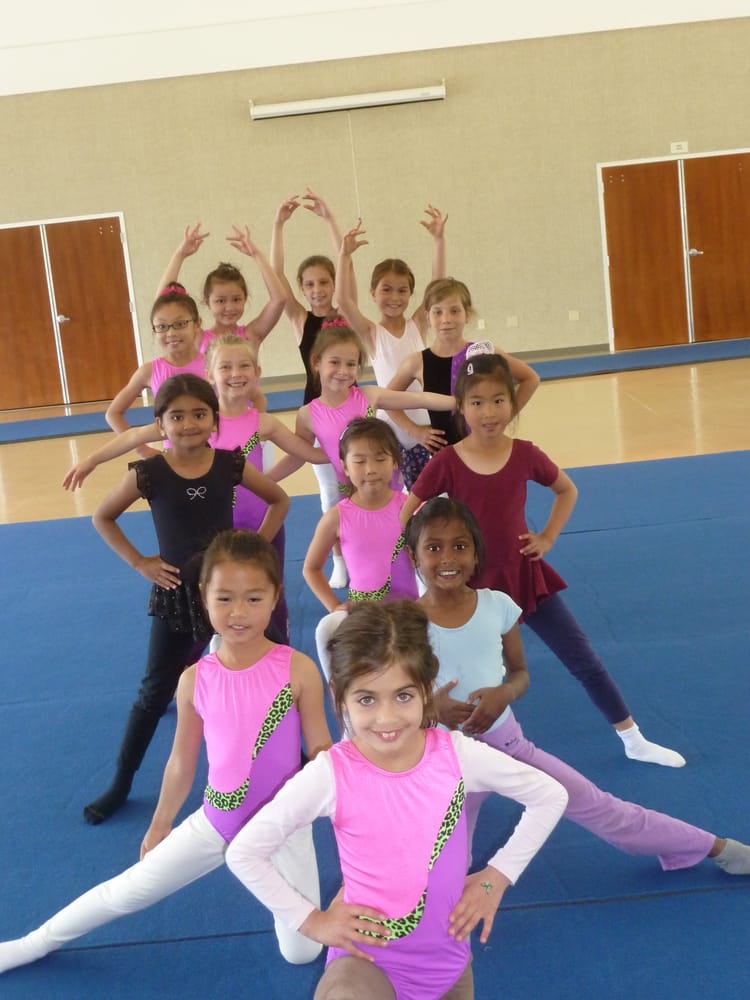 American Academy of Rhythmic Gymnastics Logo