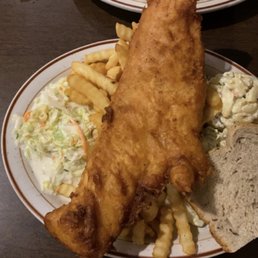 Our Famous Fish Fry