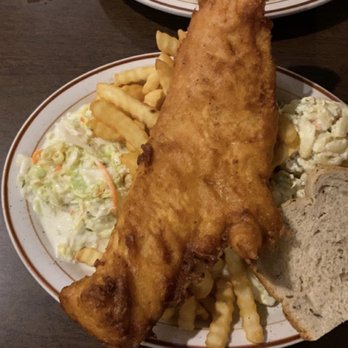 Wiechec's Lounge - Our Famous Fish Fry - New American Near Me - Buffalo, New York