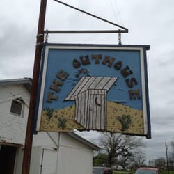 The Outhouse