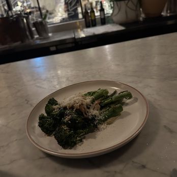 Dudley Market - Broccolini - Wine Bars Near Me - Venice, California