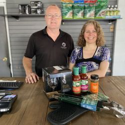 Coast Home & Patio Solutions - Grilling accessories