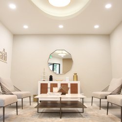 The Treatment Skin Boutique - Redlands - The Treatment Redlands Waiting Room. Follow us on Instagram @thetreatmentredlands