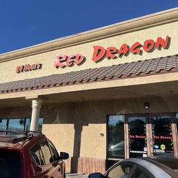 Exterior photo of Red Dragon Gaming & Spirits - Las Vegas, Nevada Exterior photo of Red Dragon Gaming & Spirits - Las Vegas, Nevada