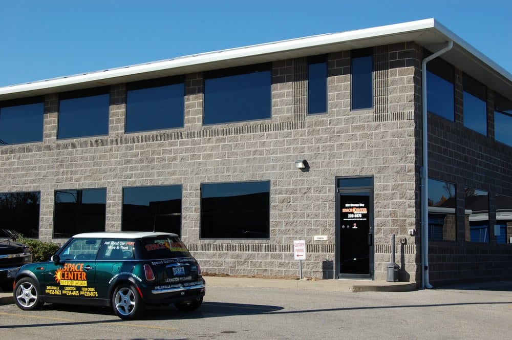 SPACE CENTER STORAGE Request a Quote 9301 Storage Way, Louisville