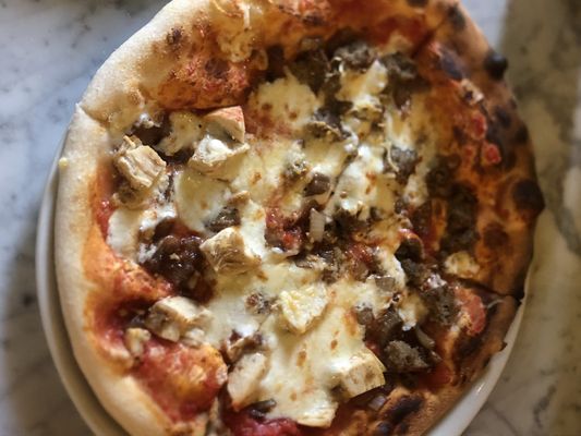 Brick Pizzeria Napoletana by null