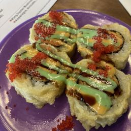Empire roll