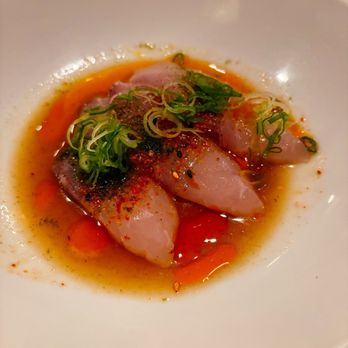 Tanoshii West Loop - Ponzu Sashimi - Japanese Near Me - Chicago, Illinois Tanoshii West Loop - Ponzu Sashimi - Japanese Near Me - Chicago, Illinois