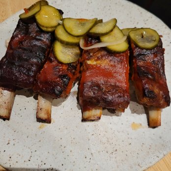 Boia De - Lamb ribs - Italian Near Me - Miami, Florida
