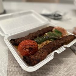 Taste of Persia - Koobideh