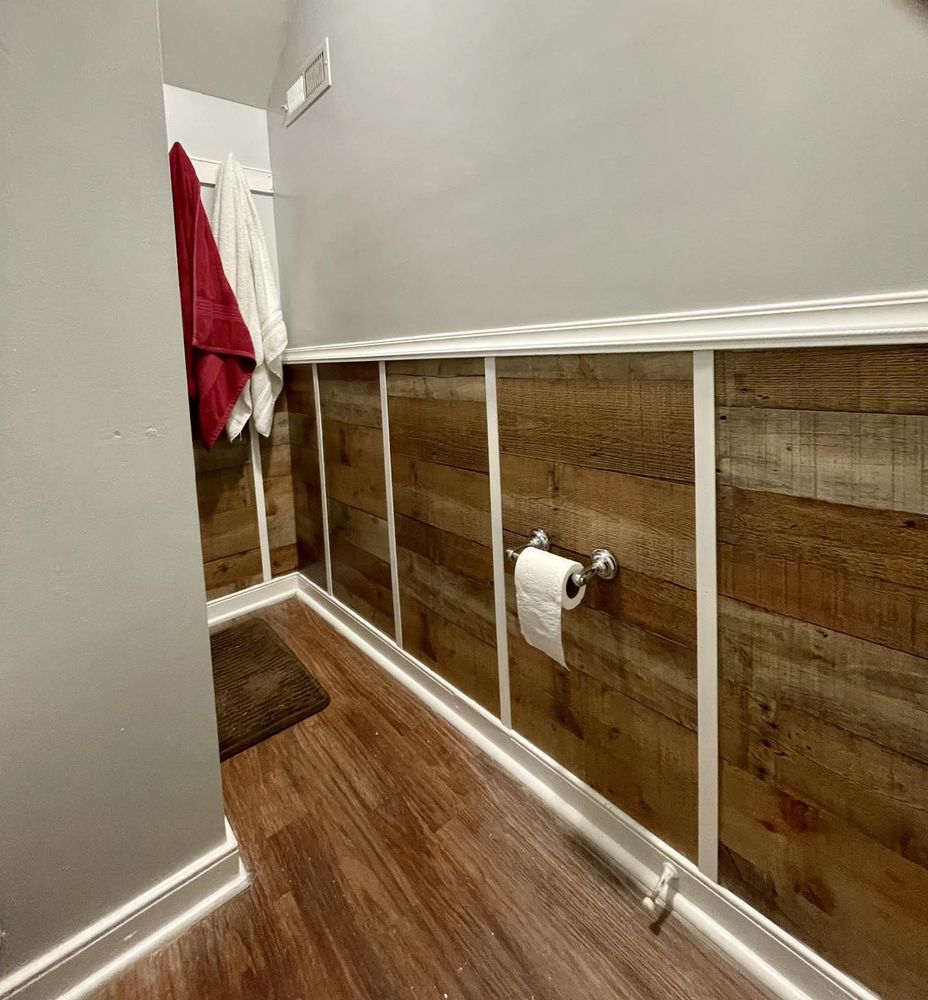 Slide of The Carpenter’s Son Handyman Services