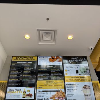 Super Chix - Menu - Salad Near Me - Tukwila, Washington
