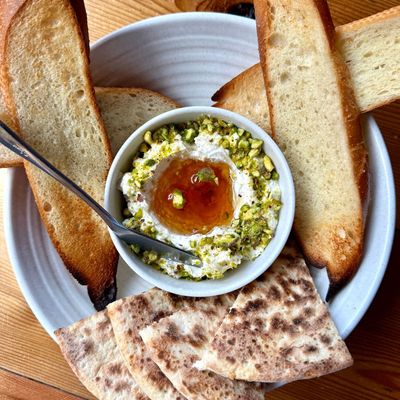 Happy Camper Pizza by null