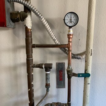 Raven Fire Protection - Riser pressure gauge cleaned and repaired - Fire Protection Services Near Me - Escondido, California Raven Fire Protection - Riser pressure gauge cleaned and repaired - Fire Protection Services Near Me - Escondido, California