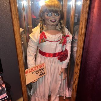 Roast The Dead Coffee - Annabelle Display - Coffee & Tea Near Me - Yucaipa, California Roast The Dead Coffee - Annabelle Display - Coffee & Tea Near Me - Yucaipa, California