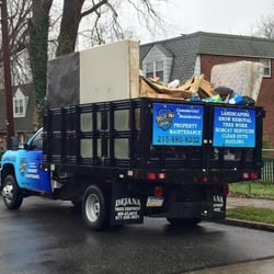 Delco Pro Landscaping - Clean out/Junk Removal