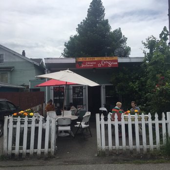 Cafe Selam - Cafe Salem - Ethiopian Near Me - Seattle, Washington