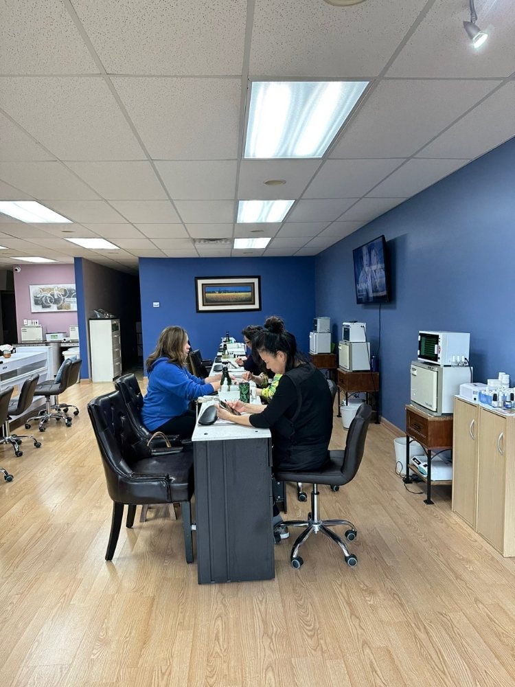 NAIL ART Updated August 2024 11 Photos & 46 Reviews 917 Ridge Rd