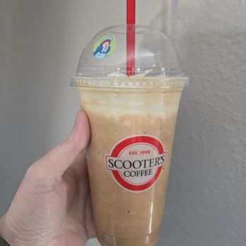 Scooter's Coffee - Coffee & Tea Near Me - Thief River Falls, Minnesota Scooter's Coffee - Coffee & Tea Near Me - Thief River Falls, Minnesota