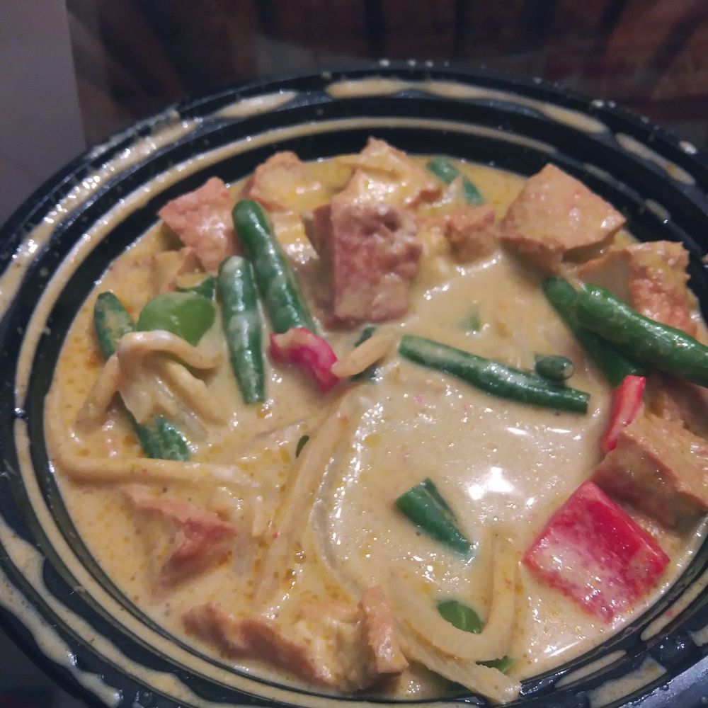 Samila Thai Cuisine - Green curry - Thai Near Me - Richland, Mississippi Samila Thai Cuisine - Green curry - Thai Near Me - Richland, Mississippi