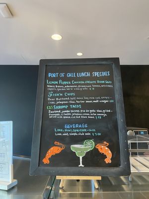 Menu photo 5 Chandlery Brisbane, CA Menu photo 5 Chandlery Brisbane, CA