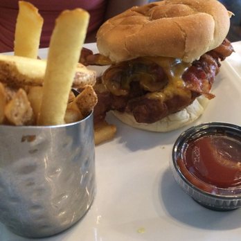 Over the Falls - Buffalo chicken - Burgers Near Me - Wake Forest, North Carolina Over the Falls - Buffalo chicken - Burgers Near Me - Wake Forest, North Carolina