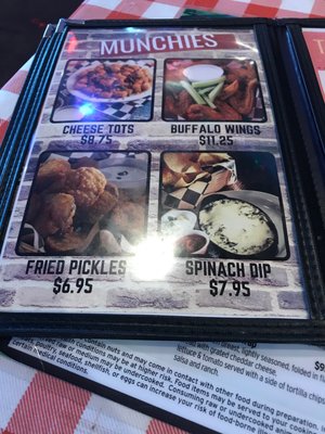 Menu photo 5 Huey's Collierville Collierville, TN Menu photo 5 Huey's Collierville Collierville, TN
