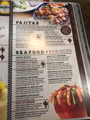 Menu photo 7 Red Cactus Mex Restaurant & Bar Indianapolis, IN Menu photo 7 Red Cactus Mex Restaurant & Bar Indianapolis, IN