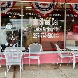 Main Street Deli Lake Arthur