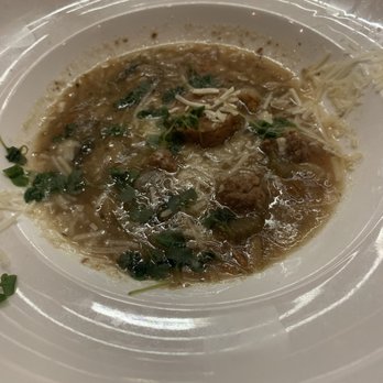 Varia - Italian Wedding Soup - Italian Near Me - Norfolk, Virginia