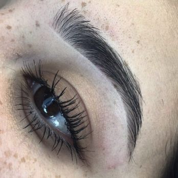 Brows By Nikki - Frisco's top brow artist | Before & after threading by Brows by Nikki - Best eyebrow threading in Frisco & Dallas, TX. - Waxing Near Me - Frisco, Texas
