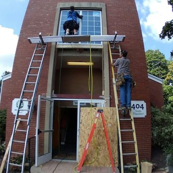 Autumn Ridge Home Improvements - Installing new windows and glass doors at Bethany Chapel Wheaton - Roofing Near Me - Wheaton, Illinois Autumn Ridge Home Improvements - Installing new windows and glass doors at Bethany Chapel Wheaton - Roofing Near Me - Wheaton, Illinois