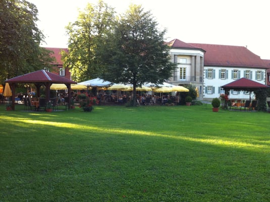 Restaurant Gutsschenke - Schlosshotel Monrepos by null