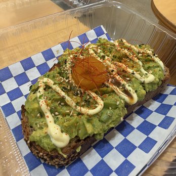 Thank You Coffee - Avocado Toast - Coffee & Tea Near Me - Anaheim, California