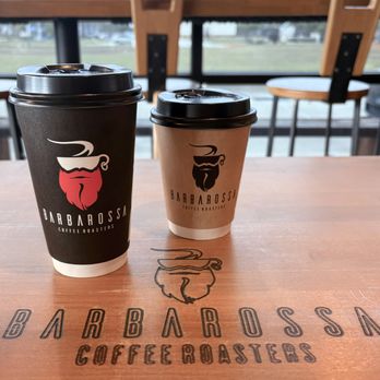 Barbarossa Coffee - Coffee & Tea Near Me - Tomball, Texas