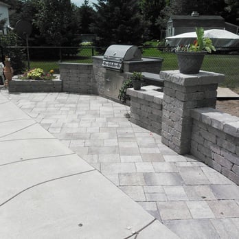 Fadale Enterprises - Beautiful outdoor living areas like this one built by Fadale Enterprises, Inc. in 2015 - Waterproofing Near Me - Fredonia, New York Fadale Enterprises - Beautiful outdoor living areas like this one built by Fadale Enterprises, Inc. in 2015 - Waterproofing Near Me - Fredonia, New York