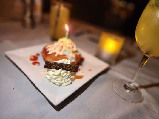 Blackstone Steakhouse by null