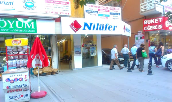 nilufer turizm transportation izmir 2 cad ankara turkey phone number