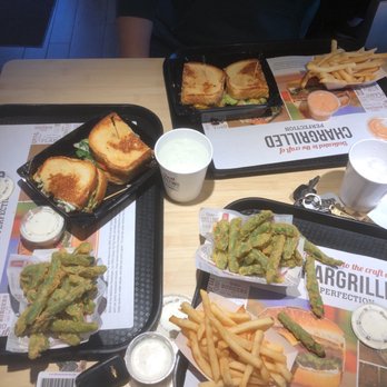 Habit Burger & Grill - Burgers Near Me - Redding, California