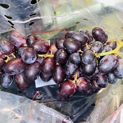 ALDI - Red grapes