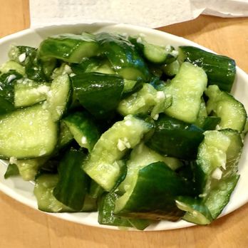 Chimama's Noodle House - Cucumber salad - Noodles Near Me - Bayside, New York Chimama's Noodle House - Cucumber salad - Noodles Near Me - Bayside, New York
