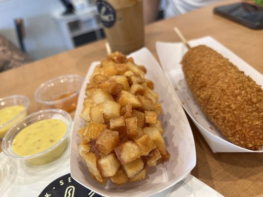 Frankseoul Frisco by null