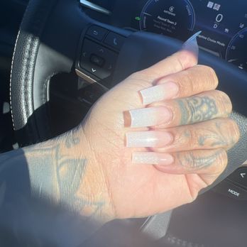 NT Nail Spa - Roy table 4. - Waxing Near Me - Manteca, California