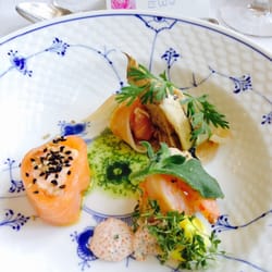 Jonstrup Gl. Købmandsgaard - Appetizer