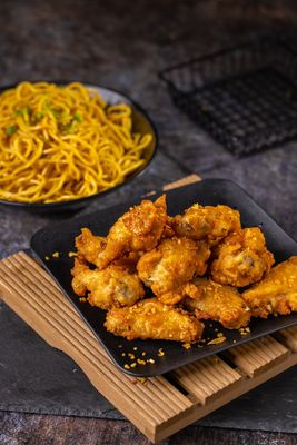 SJ Eggrolls by null