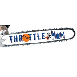 Throttle and Hum
