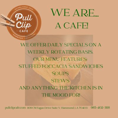 Pull Clip Cafe by null