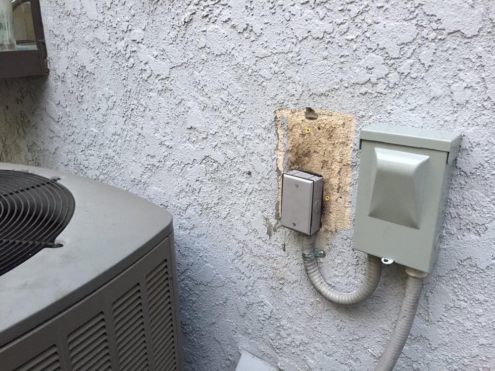 Slide of Wood Electric