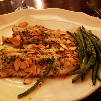 Pomeroy - Trout Amandine - French Near Me - Winnetka, Illinois Pomeroy - Trout Amandine - French Near Me - Winnetka, Illinois